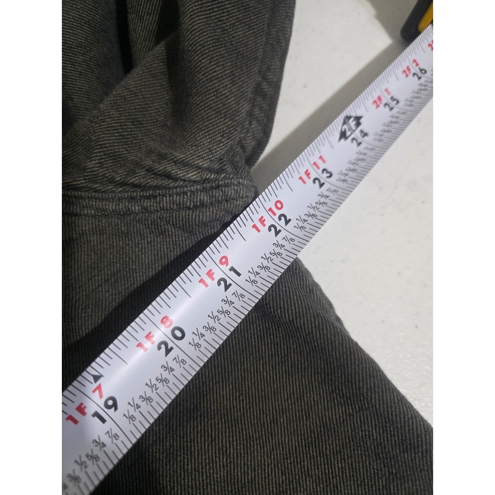 Kuhl Descendr Shirt Mens L Gray Cotton Tencel Long Sleeve Button Down Outdoor - Picture 10 of 12